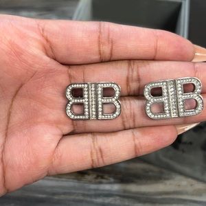XS Balenciaga Earrings
